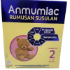 Anmumlac  Rumusan Susulan  Step 2 (6-18 bulan) Powder x 600g