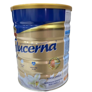 Glucerna Gold Powder (Vanila) x 800g
