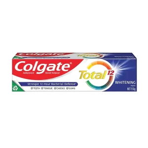 Colgate Total 12 Whitening x 150g