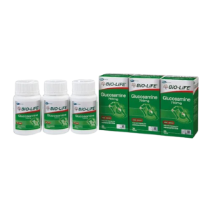 Bio-Life Glucosamine Tabs 750mg 3x30's