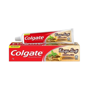 Colgate T/P Kayu Sugi x 75g (RM3.99)