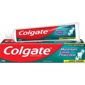 Colgate T/Paste Fr.Cool Mint x 250g