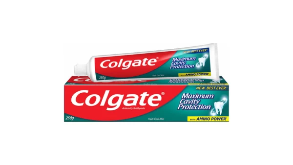 Colgate T/Paste Fr.Cool Mint x 250g