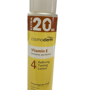 Cosmoderm VE Refining Toning Lotion x 100ml+20ml