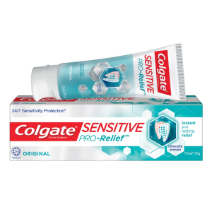 Colgate T/P Sensitive Pro-Relief (Original) x 110g