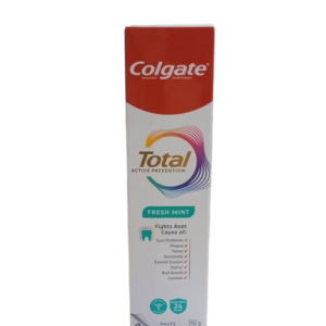 Colgate Total Fresh Mint x 150g