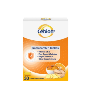 Cebion Immucombi Tabs x 30's