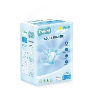 TruPal Adult Diapers (L) x 10's