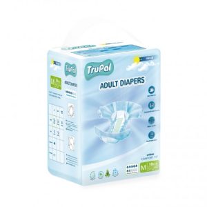 TruPal Adult Diapers (M) x 10's