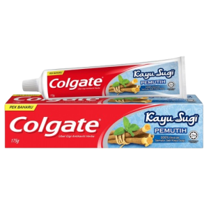 Colgate T/P Kayu Sugi x 175g (RM6.79)