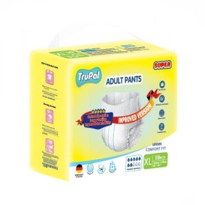 TruPal Adult Pants (XL) x 10's