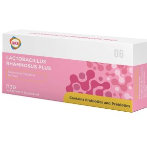 GKB Lactobacillus Rhamnosus Plus Sachet 2g x 30's