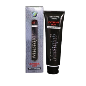 Losyen Mustajab Extreme Hot x 130ml