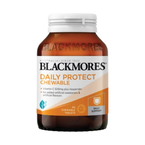 B/Mores Daily Protect Chewable Tabs x 60's