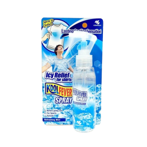 Kool Fever Spray x 100ml (Refreshing Mint)