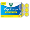 Vicks VapoDrops + Cough Lozenges Honey Lemon 12's