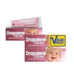 Drapolene Cream 2x55g