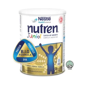 Nutren Junior Powder (New Formula) x 800g (V)