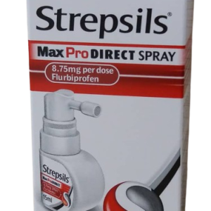 Strepsils Max Pro Direct Spray x 15ml