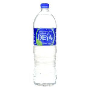 Desa Mineral Water x 1.5L