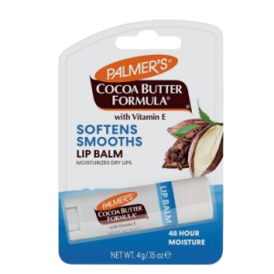 Cocoa Butter Softens Smooths Lip Balm x 4g
