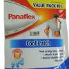 Panaflex Cool Patch x 10's (V/Pack)