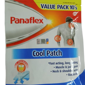 Panaflex Cool Patch x 10's (V/Pack)