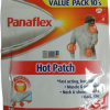 Panaflex Hot Patch x 10's (V/Pack)