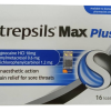 Strepsils Max Plus  2x8's