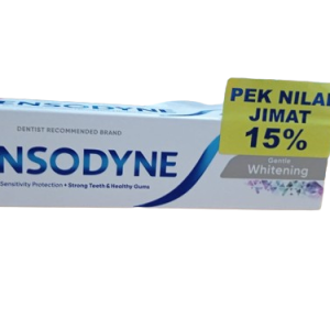 Sensodyne TP Gentle Whitening x 100g (Jimat 15%)