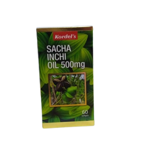 Kordels Sacha Inchi Oil 500mg x 60's