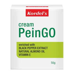 Kordel's PeinGO Cream x 50g