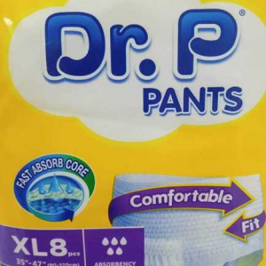Dr.P Pants XL x 8's