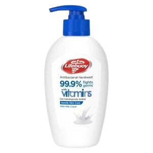 Lifebuoy H/Wash Gentle Skin Care x 200ml