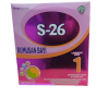 S-26 Rumusan Bayi Langkah 1 (0-12 bulan) x 600g
