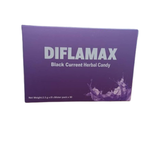 Diflamax Lozengez Blister 30 x 8's (B/Current)