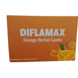 Diflamax Lozengez Blister 30 x 8's (Orange)