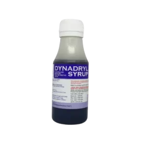 Dynadryl Syrup x 100ml