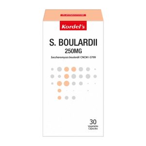 Kordel's Boulardii CNCM I-3799 V/Caps x 30's