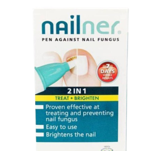 Nailner 2 in 1 pen x 45ml