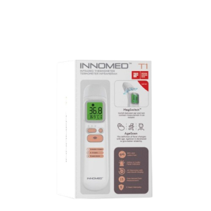 Infrafed Thermometer T1 x Each (INNOMED)