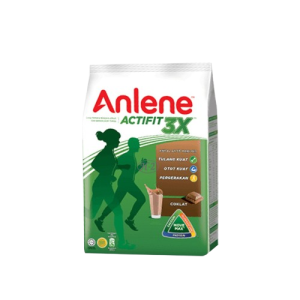 Anlene Actifit 3X Powder x 550g (C)