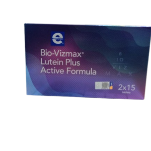Eurobio Bio-Vizmax Lutein Plus Tabs 2x15's