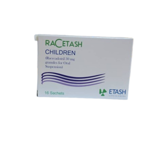 Racetash Children Granules 30mg x 16's