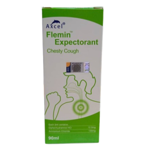 Axcel Flemin Expectorant x 90ml