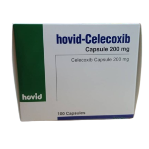 Celecoxib Caps 200mg x 100's (Hovid)