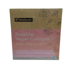 Vita RosyGlo Collagen 5.0g Sachets x 14's