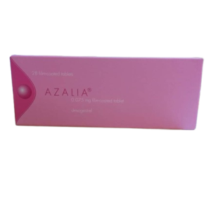 Azalia Tabs 0.075mg x 28's