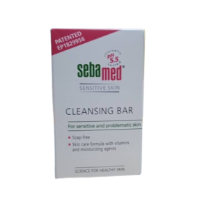 Sebamed Sensitive Cleansing Bar Adult x 150g