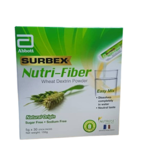 Surbex Nutri-Fiber 5g x 30's